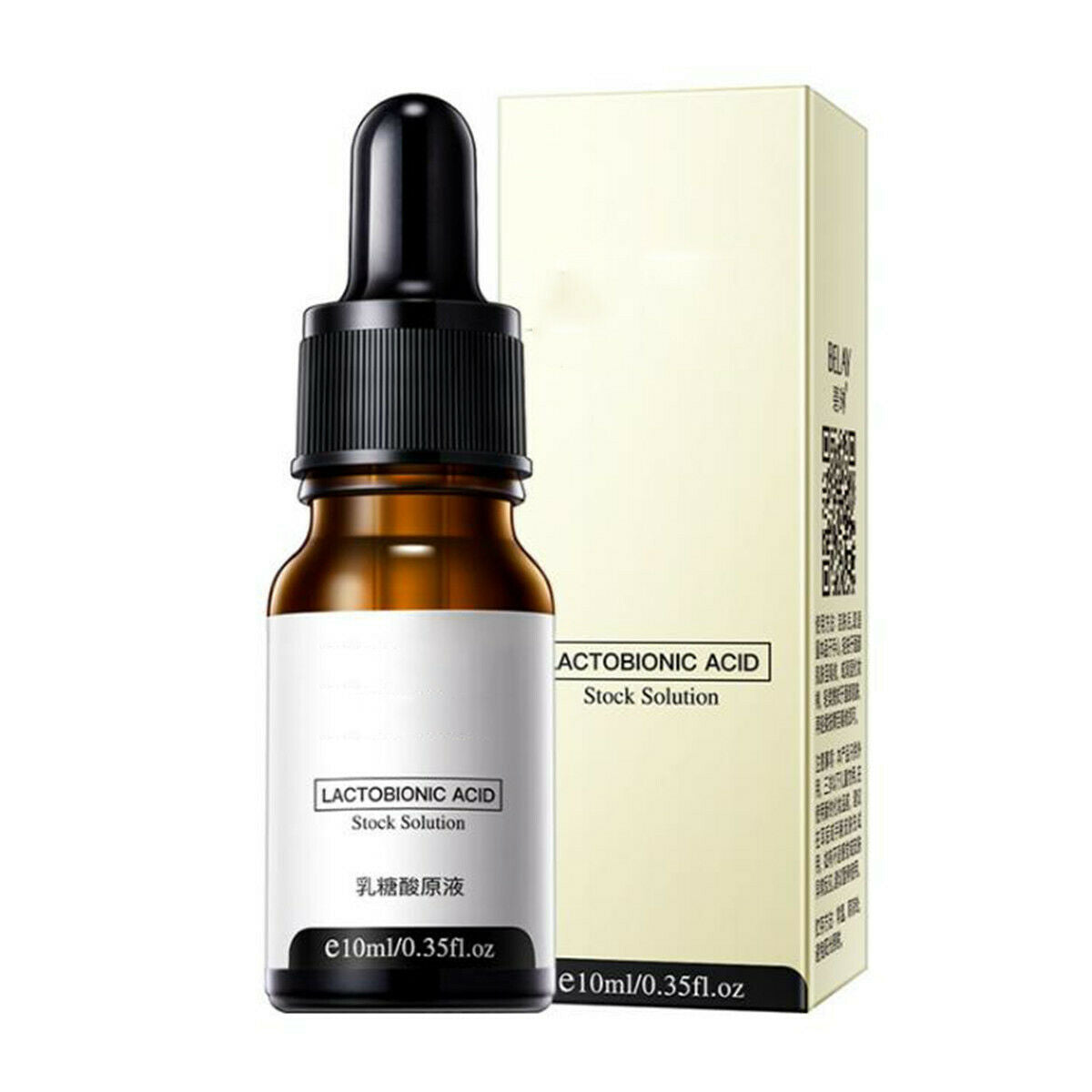 ZeroPore Instant Perfection Serum Instant Perfection Serum Lactobionic Acid Face