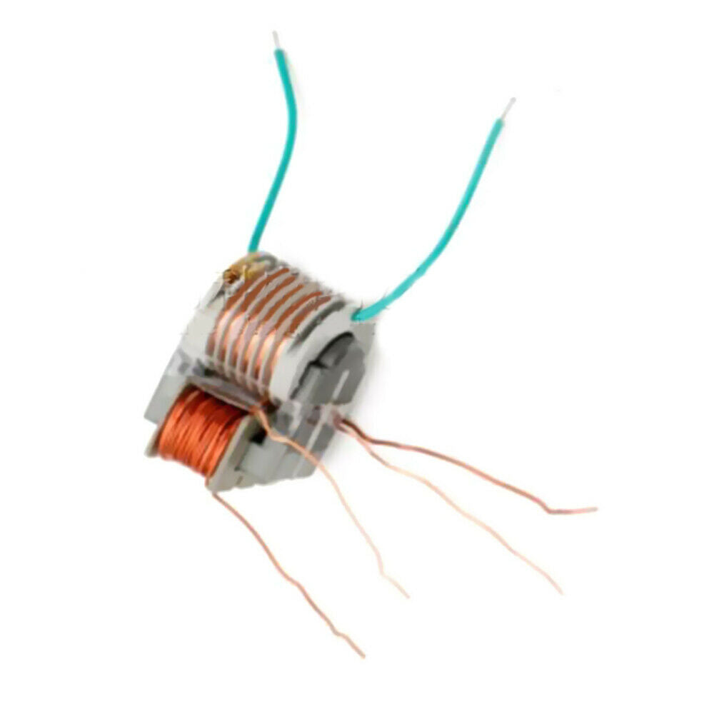 High Frequency High Voltage Arc Ignition Generator Inverter Step Up Transformer
