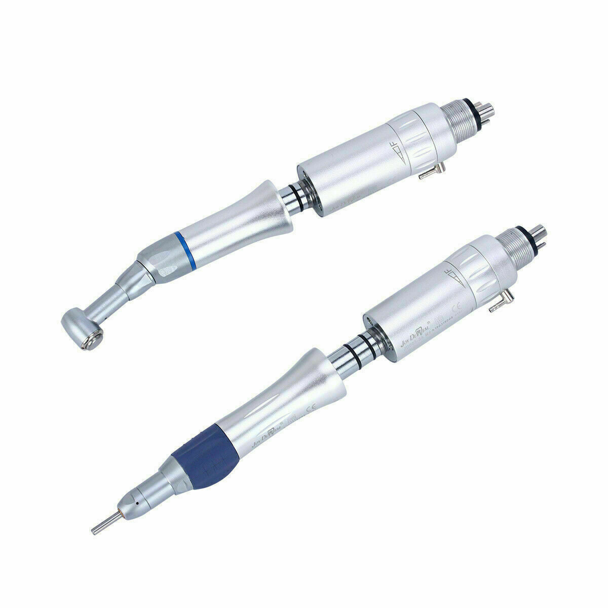 Dental NSK Style Wrench E-type Straight NoseCone Air Motor Low Speed Handpiece