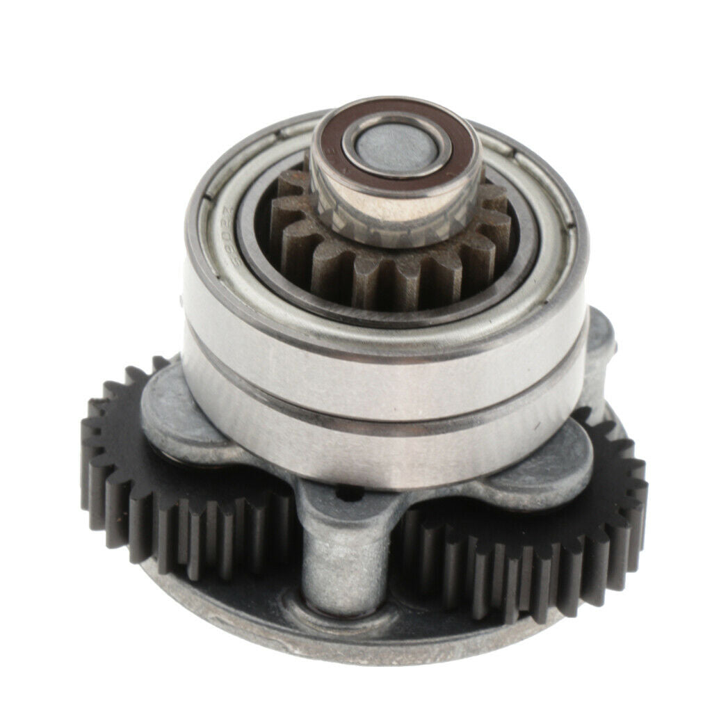 Planetary Gear Reduction Assembly for HG-P408 RC Pickup Truck Replacements