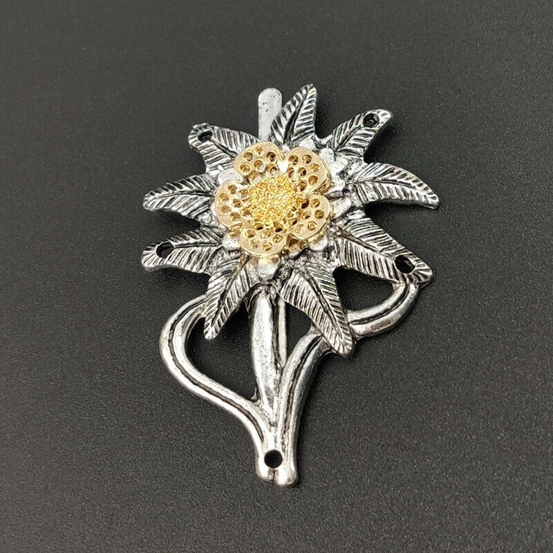 Fashion Retro Nostalgic Elite Badge Brooch Collar Accessories For Women M.l8
