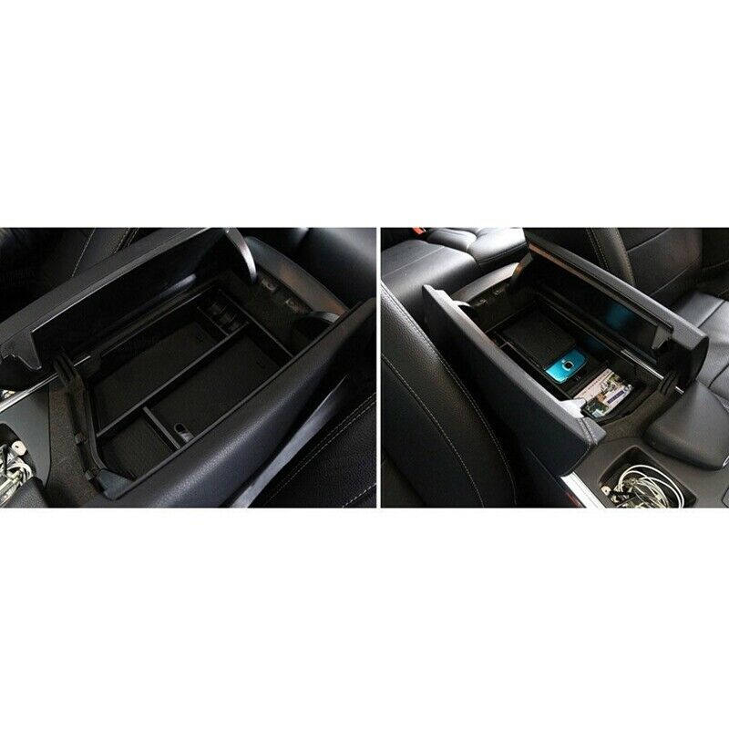 Centre Console Organizer Tray for  ML350 ML250 ML550 ML500 W166 2012-2015 ConsK8