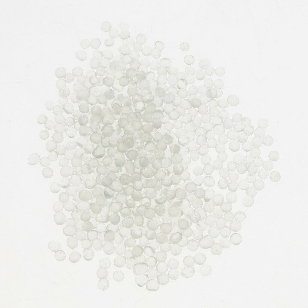 Glass Beads High Temperature Disinfection Nail Art Sterilizater Box Balls (500g)