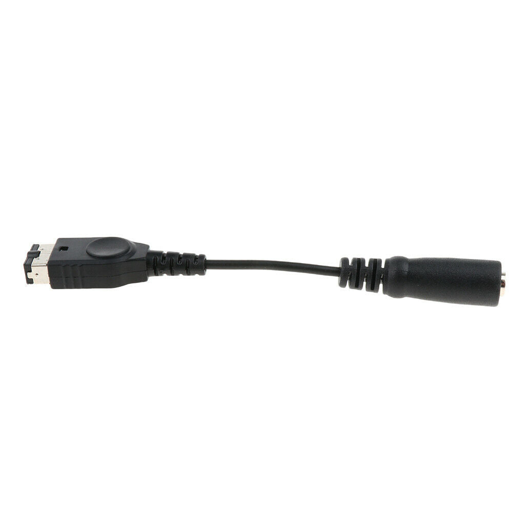 3.5mm Headphone Earphone   Adapter Cable for Gameboy Advance SP GBA-SP