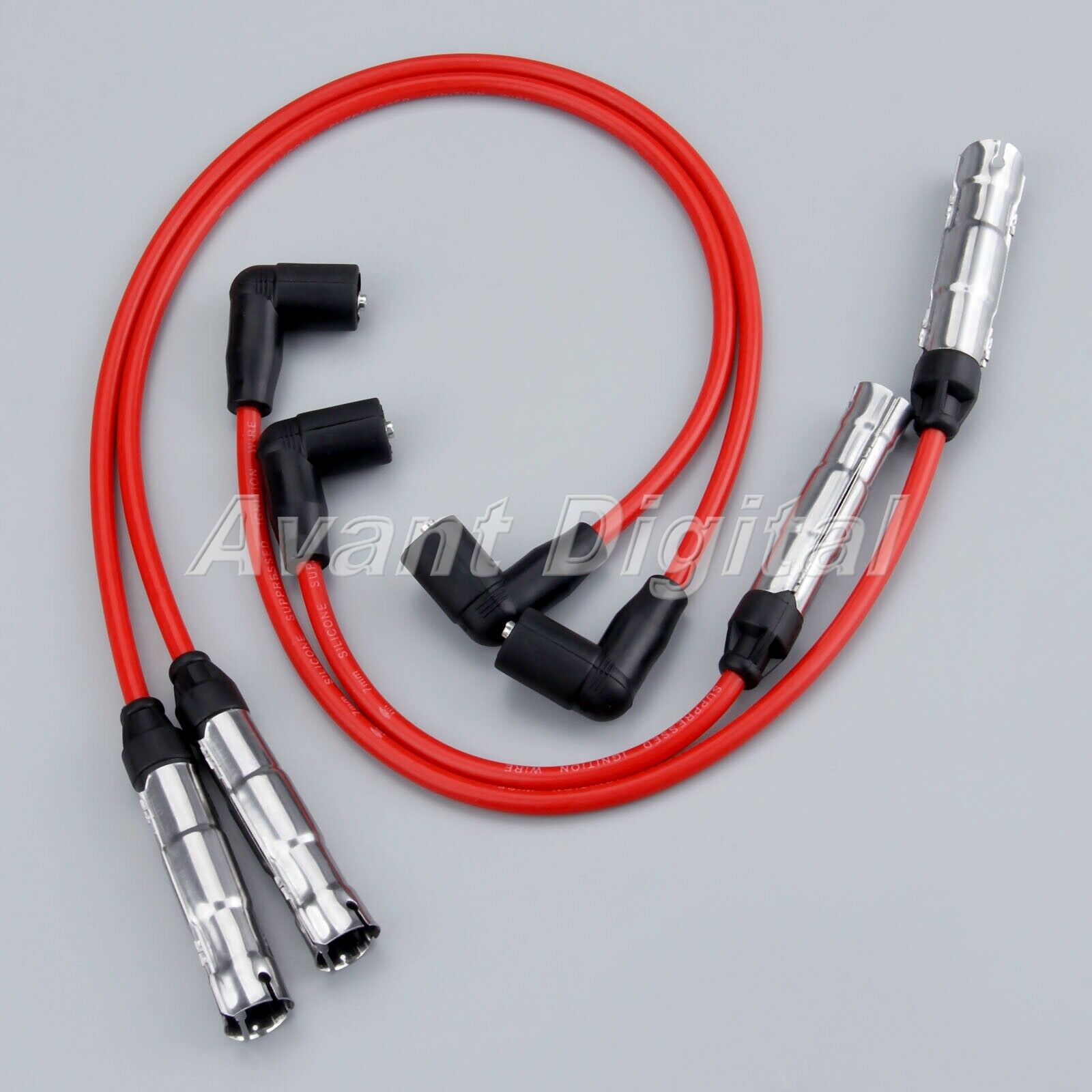 Spark Plug Wire Set C035 # 57041 fors  1999 00 01  Jetta 2.0L L4