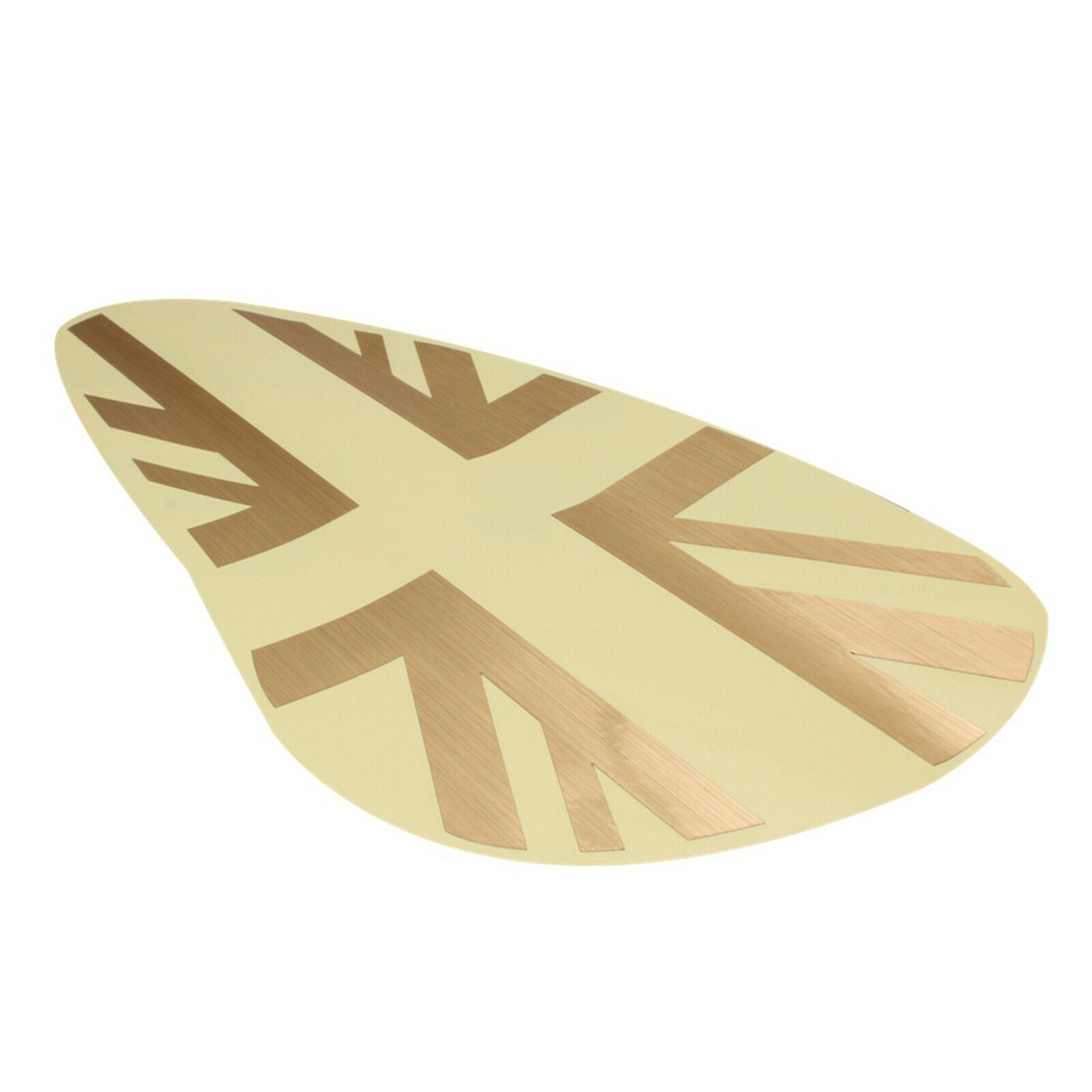 1 pair of fuel tank stickers knee pads side stickers for T100