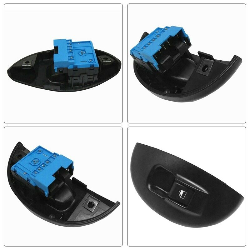 New Power Window Switch Fit for Palio Fiat Strada 02 3731610 100151091 B2D9