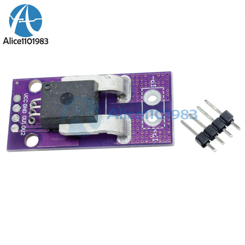 ACS758LCB-050B-PFF-T Hall Current Sensor Current Module NEW