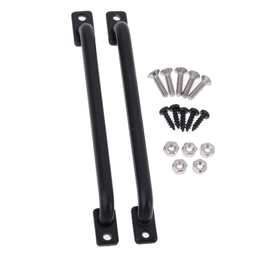 2PCS Car Body Handrail Spare Part for 1:10 Hobby RC Cars