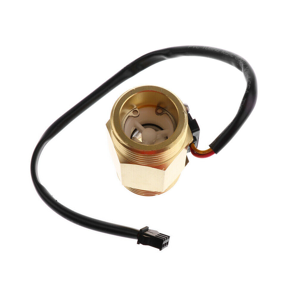 Water Flow Sensor Switch 1 Inch 2-50L / MIN