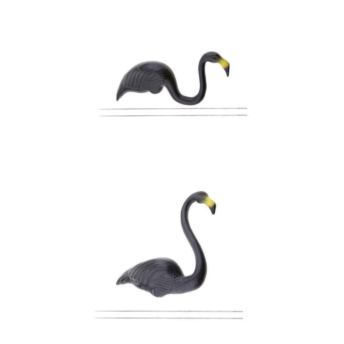 Flamingo Dekofigur Garden Decoration Sculpture For Garden Balcony Wedding