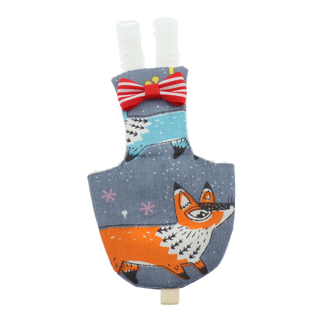 1 Piece Parrot Diaper Bird Diaper Nappy Flight Suit Light Bird Diaper S