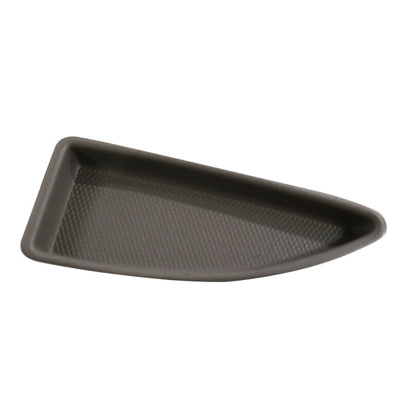 1x Left Coffee Rear Door Switch Cap Bezel Cover fit for Chevrolet Malibu 16-18