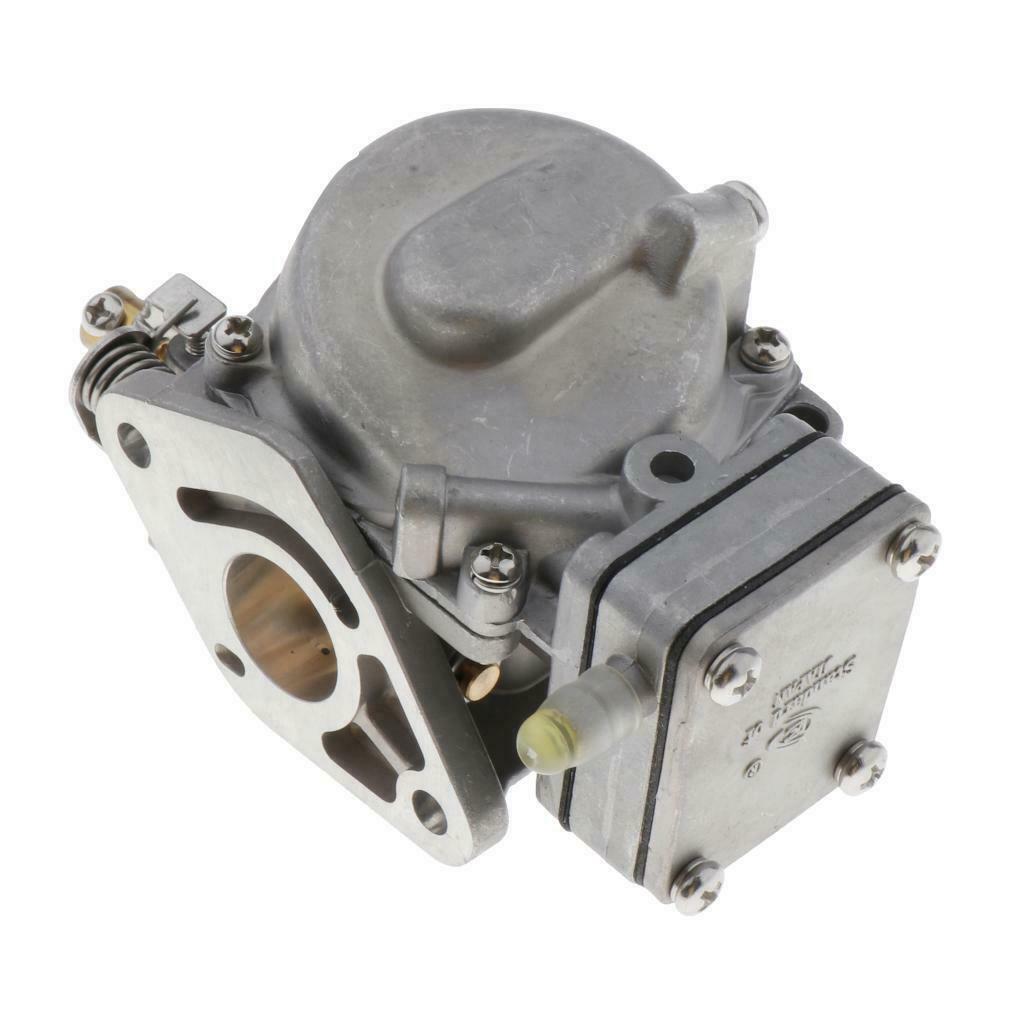 Boat Outboard Carburetor Carb Fit for Tohatsu  2-stroke 5HP 5B Engine