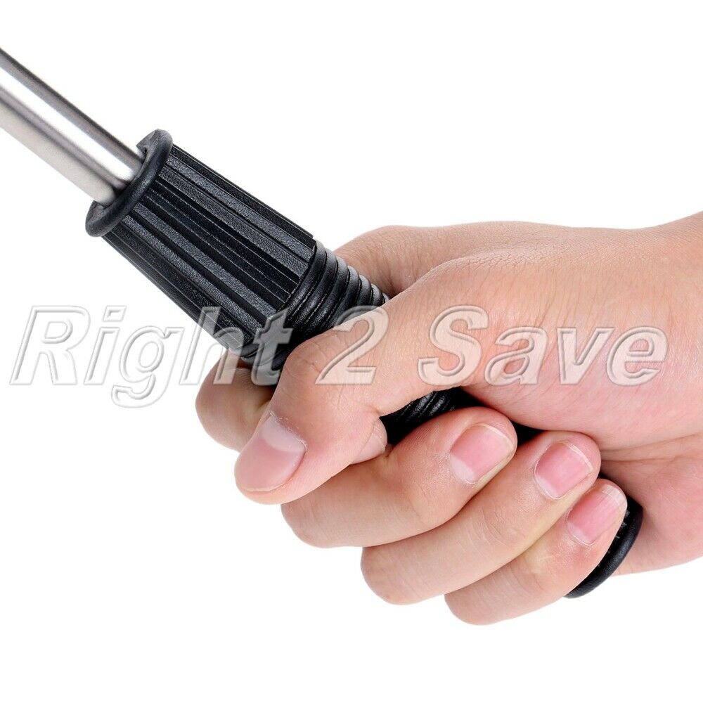 2M Golf Ball Pickup Retriever Retractable Telescopic Scoop Automatic Extendable