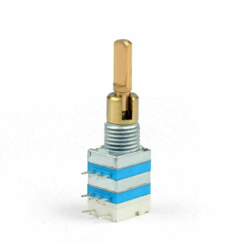 1Pcs 8Pin Volume Control Switch Potentiometer For Yaesu FT8900/880 Radio CA