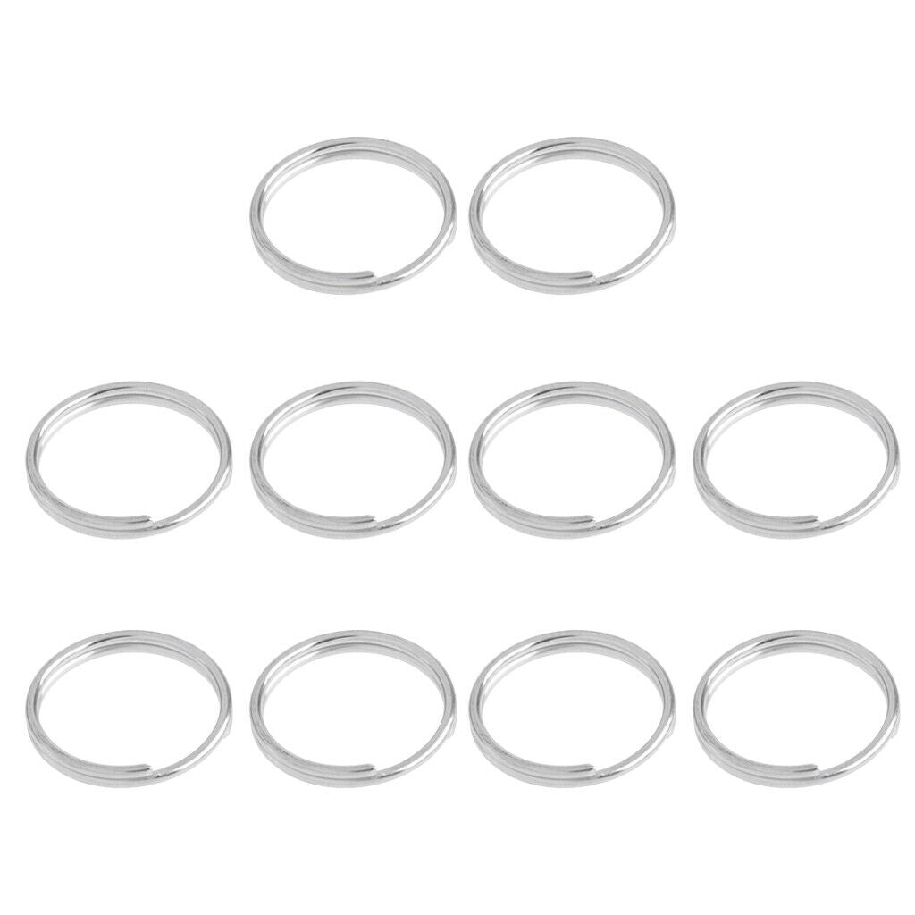20 Pieces Scuba Diving O  Water Sports Keychain for Kayak Boat Swim Surf