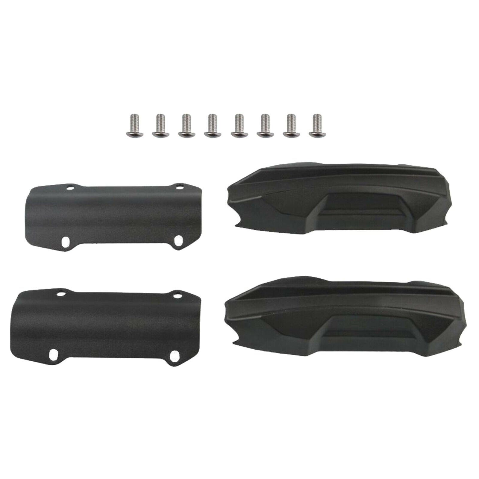 25mm Engine Guard Crash Bar Blocks Shock Absorber Protector for BMW R1250GS
