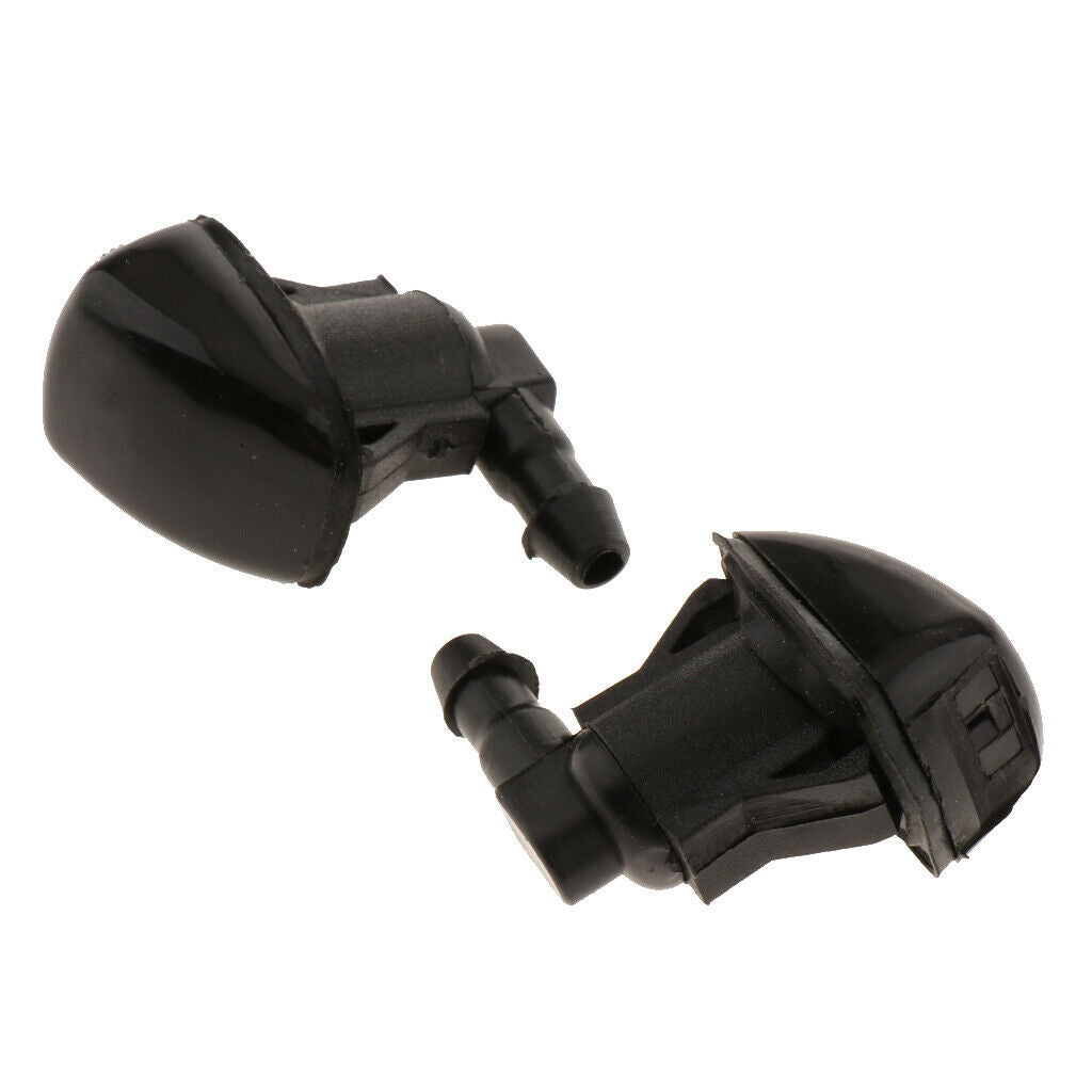 Pair Windshield Washer Nozzle OEM 55079049AA for Jeep Grand Cherokee 07-10