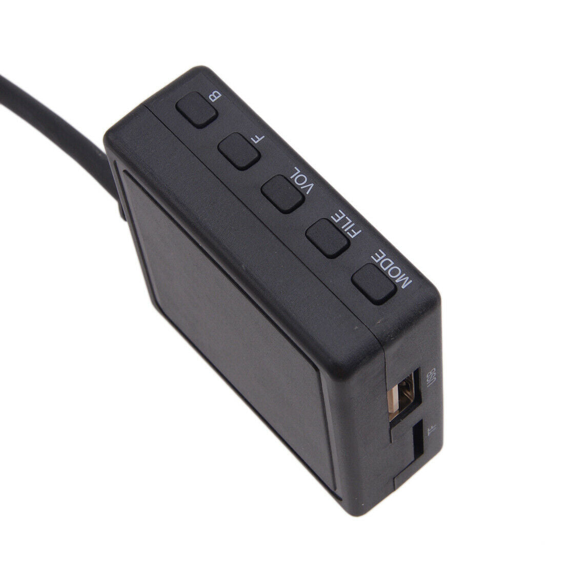 3Pin Car Bluetooth Adapter Radio AUX USB Cable fit for BMW 320i 320ci 320cic