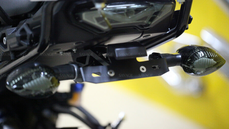 Rear Tail Tidy/Fender Eliminator Kit For Yamaha MT-09 Tracer/FJ-09 2015-2020