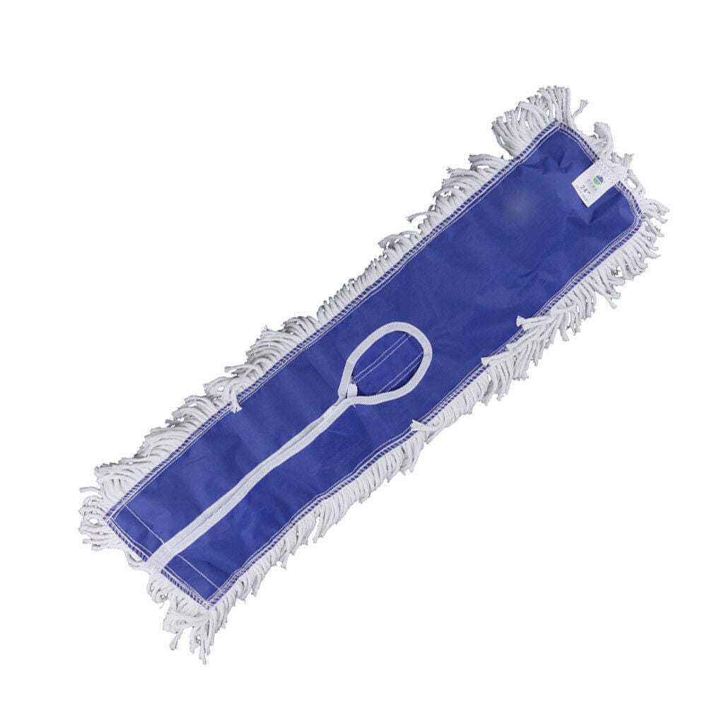 Industrial Strength Cotton Floor Dust Mop Refill Cleaner Mop Head 60cm