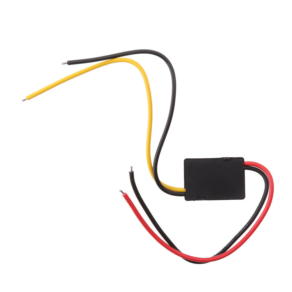 2x DC-DC  Power Module 12V (8-20V) to 5V 2A Car Power Adapter