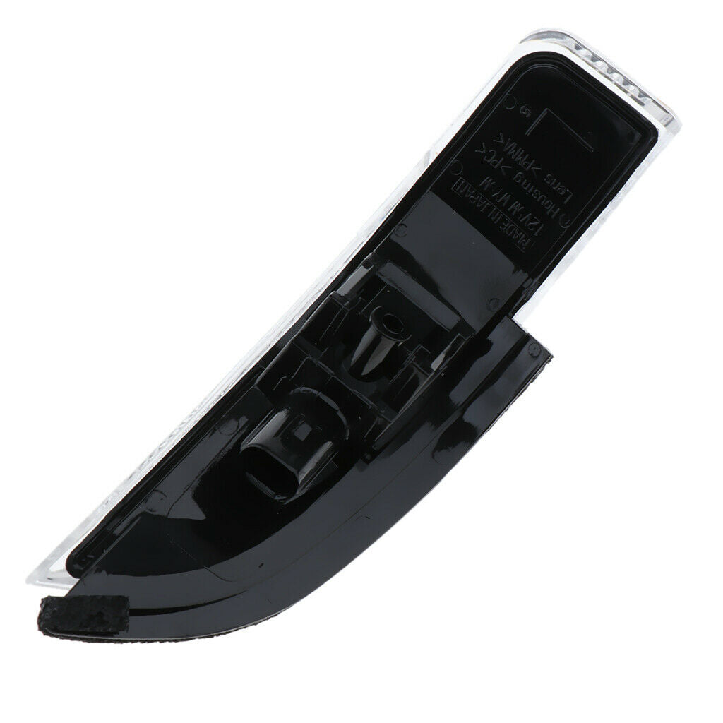 Left Side Mirror Signal Lamp