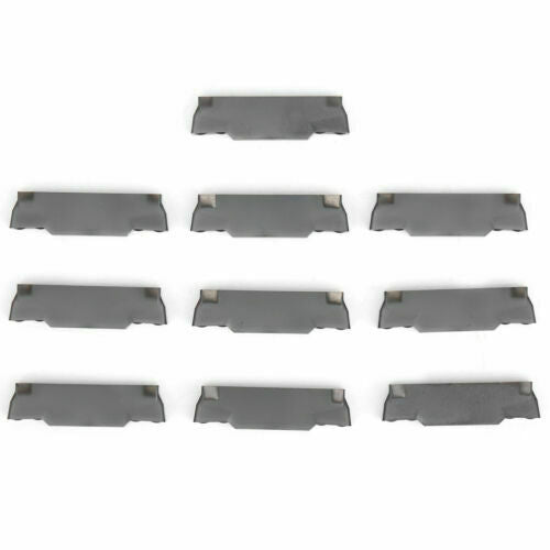 MGMN300-M LDA 3mm wide grooving Cutting Indexable CNC carbide milling insert