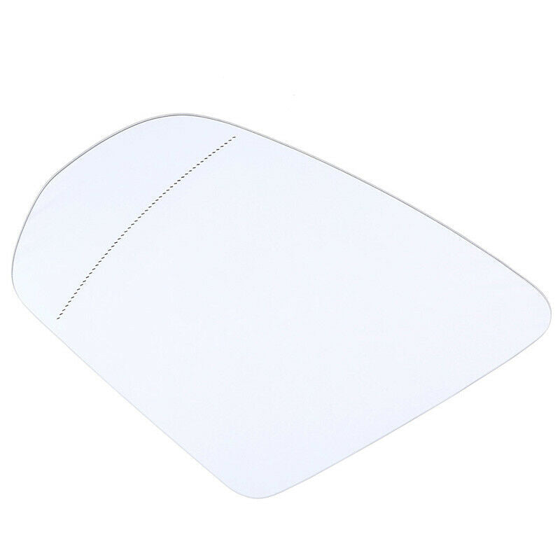 Left Driver Side Wing Mirror Glass Heated For MERCEDES BENZ E S CLASS W222 W205