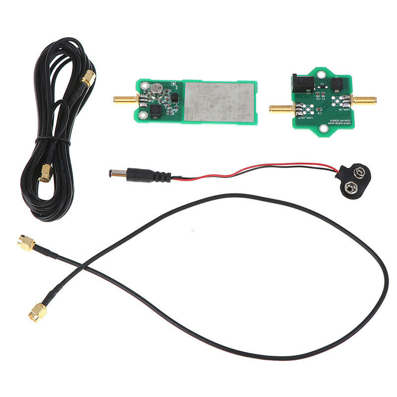 Mini-Whip Mf/Hf/Vhf Sdr Antenna Miniwhip Shortwave Active Antenna For OreV6NBDA