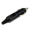Male Car Cigarette Lighter Socket Plug Connector Repalce for Car Part