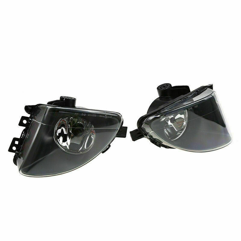 2x Front Fog Lights Lamp Light Fit For BMW F10 F11 F18 528i 530i 535i 2009-2013