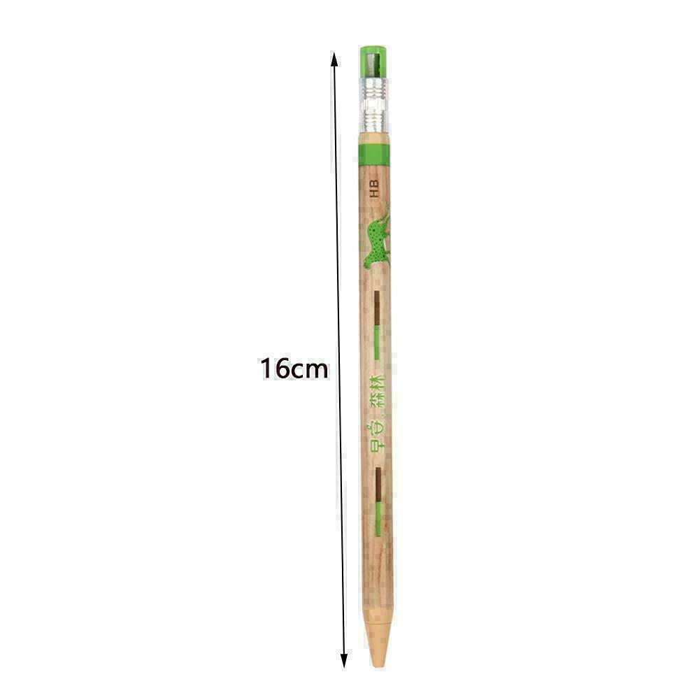 Mechanical Pencil 2.0 Mm Lead Refill Automatic Random Writing A6N7 D6N6 Q7R8