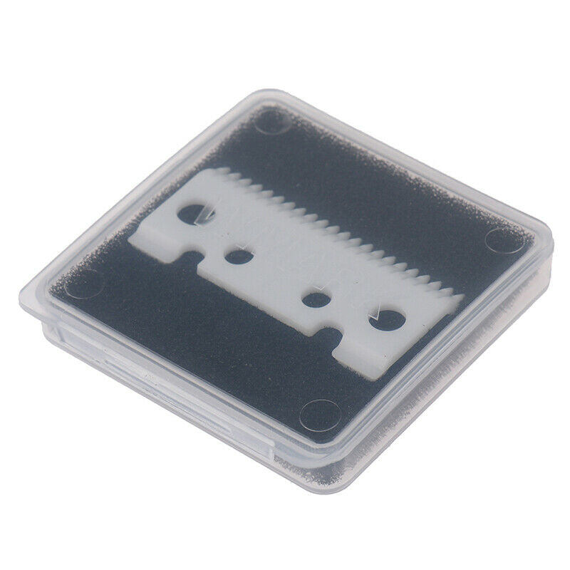 22 Teeth C-6 Zirconia Ceramic moving blade Trimmer Movable Blade Trimm.l8