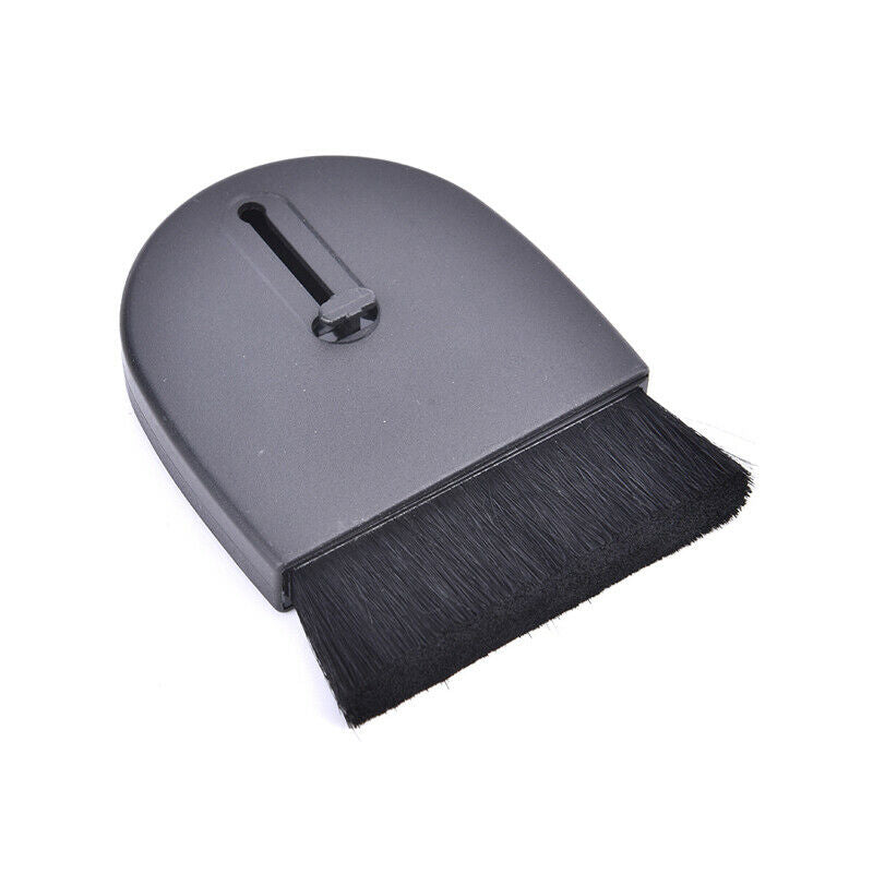 Turntable Cleaning Brush LP Vinyl Record Anti-Static Stylus Dust Soft Cle.l8