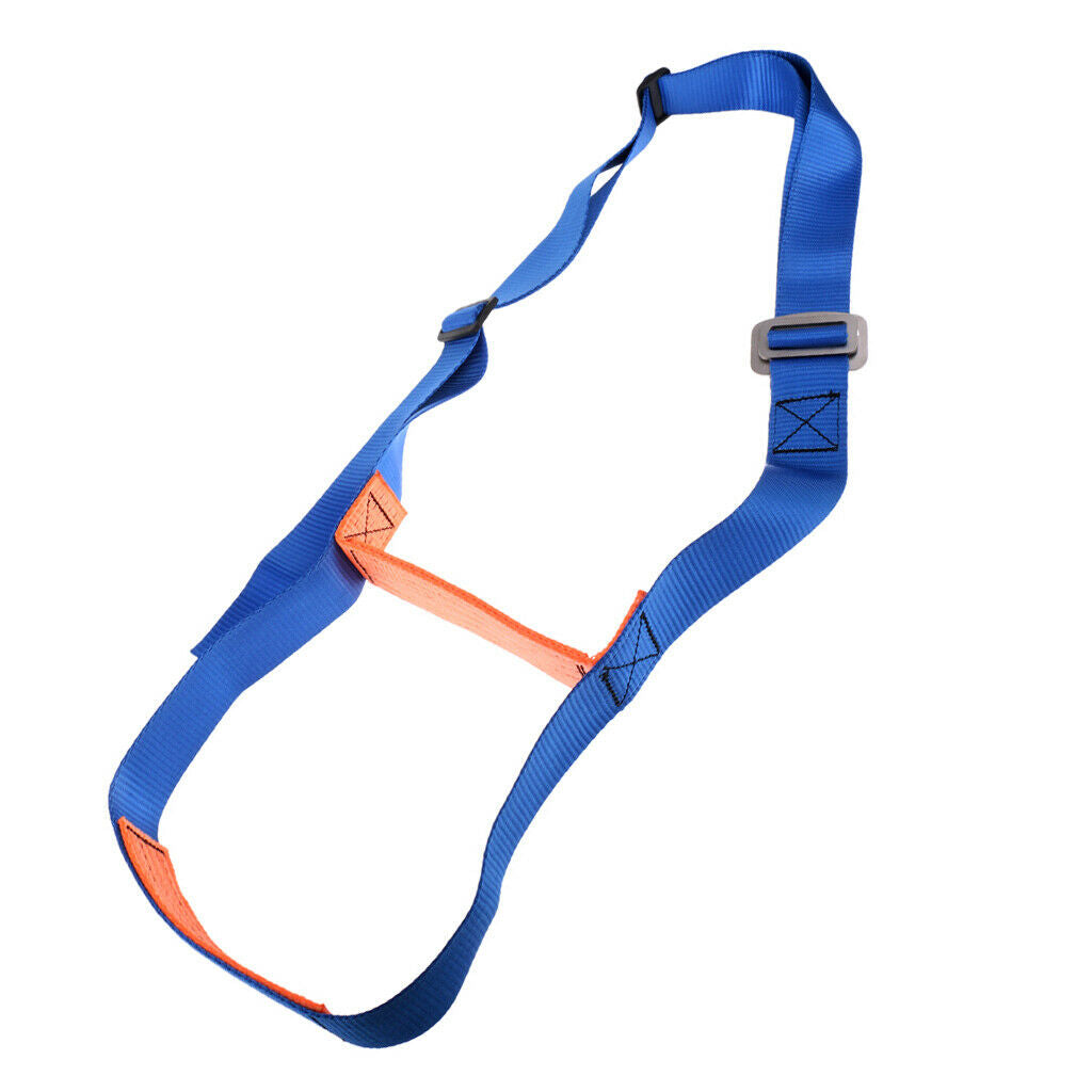prettyia Inflatable Boat Rib Dinghy 2 Step Boarding Ladder Yatch Equipment