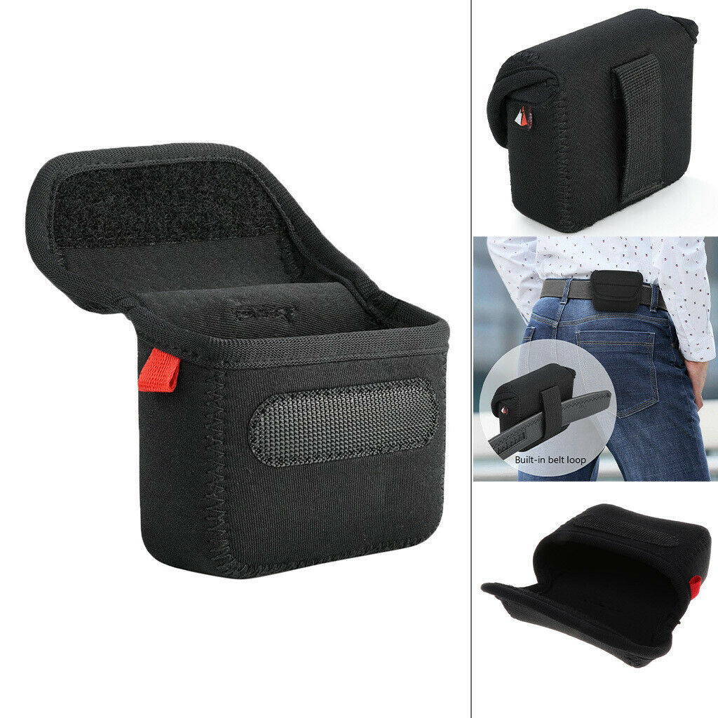 Portable Shockproof Case Bag Cover with Belt Loop for JBL Go 2 Speaker