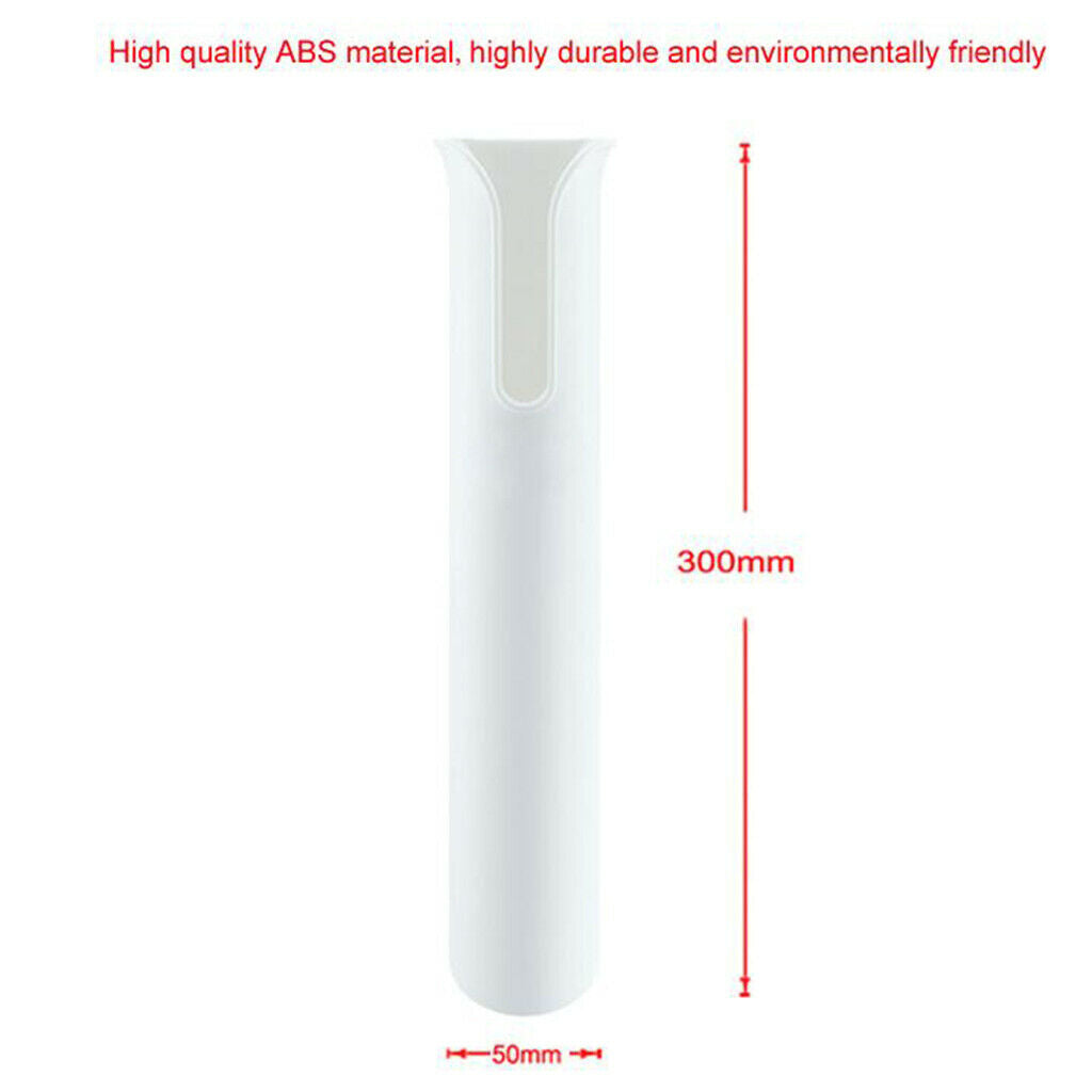 Self Adhesive Fishing Rod Holder,   Piece Molded Boat Rod Organizer Pole Rack,
