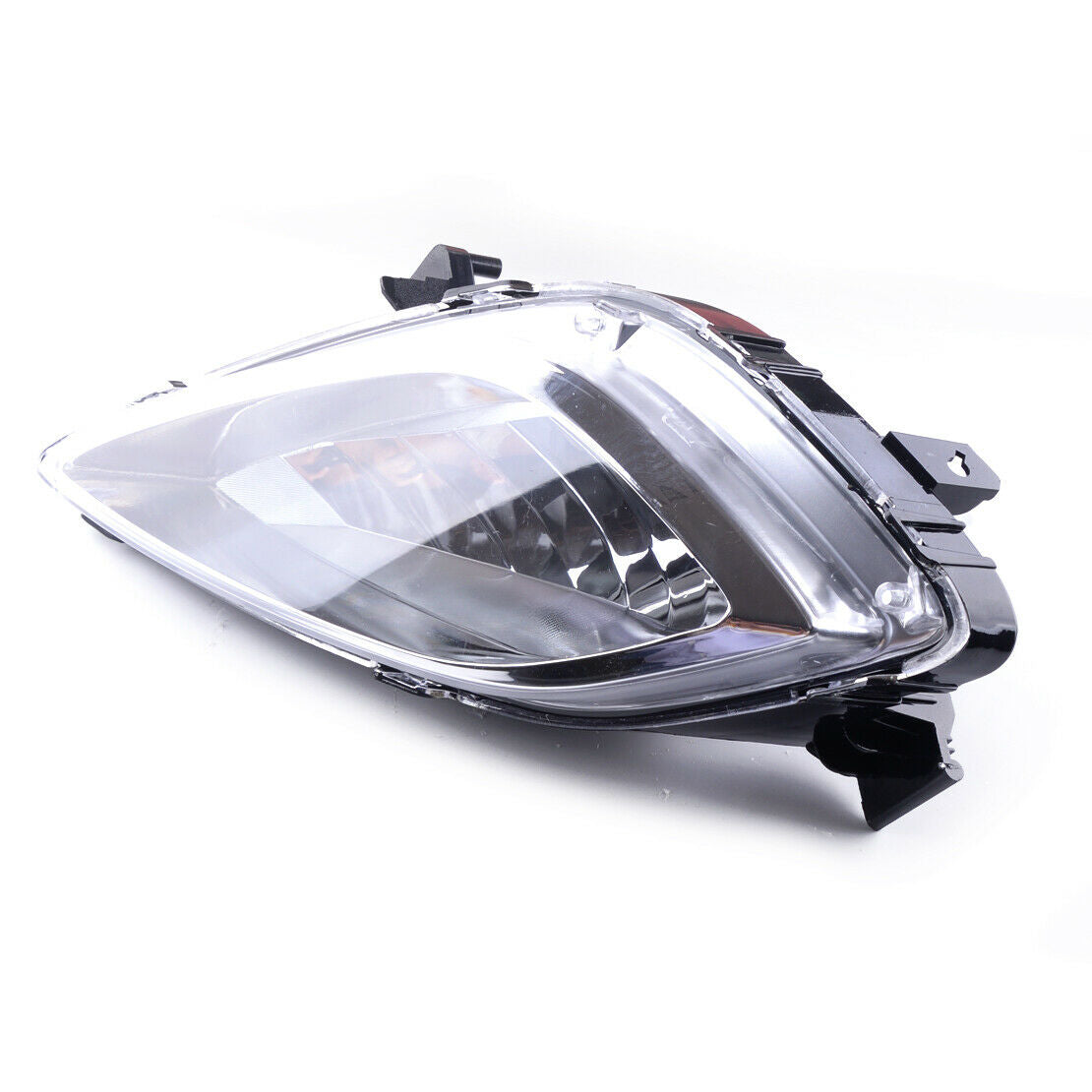 Car Right Front Bumper Fog Light Daytime Running Light Fit For Hyundai Elantra