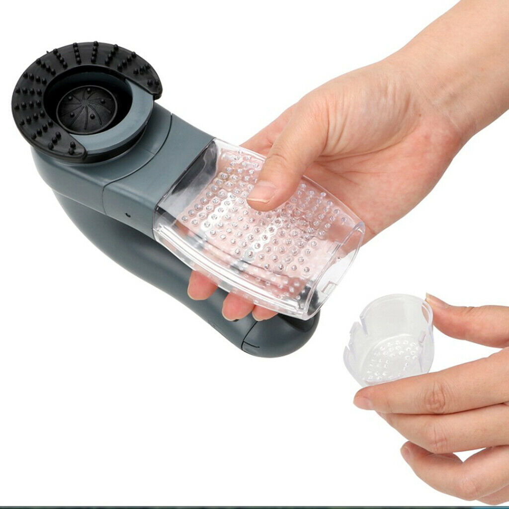 Electric Cat Dog Pet Comb Vacuum Fur Cleaner Hair Remover Cat Grooming Tools,