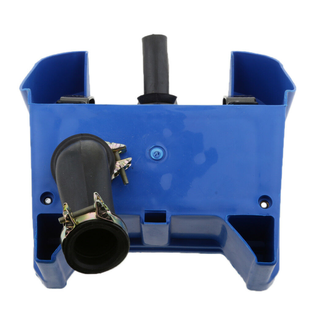Motorcycle Parts Blue Air Filter Box Fits for Yamaha 80 PW80 PY80 PeeWee80