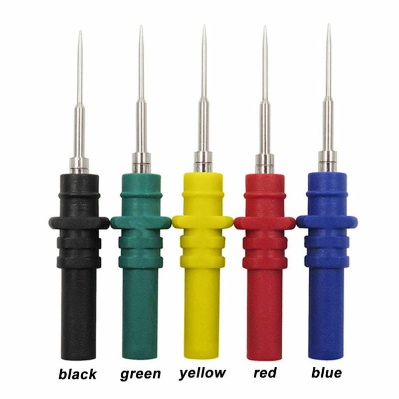 Hantek HT307 Back Test Probe Pins Set Acupuncture Test Automotive Diagnostic