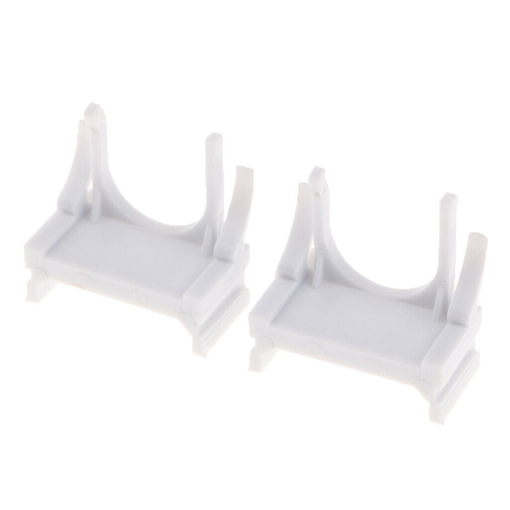 2Pcs H7 HID Xenon Lamp Holder Lamp Holder Base Adapter for Mondeo Mk4