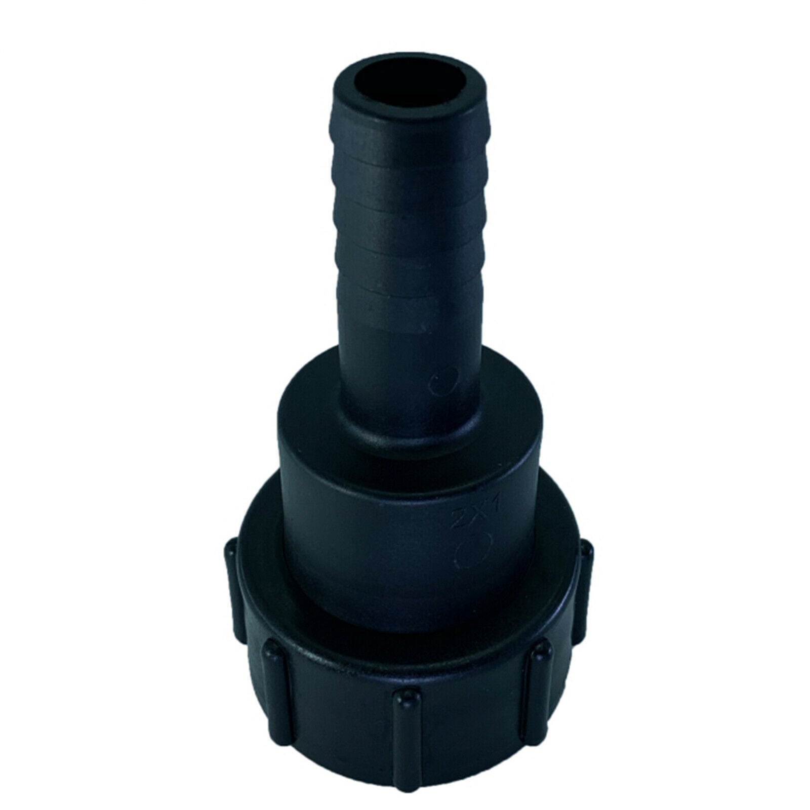 Female Connector Agricultura Quick Water Adapter for 25/32mm Hose 25mm