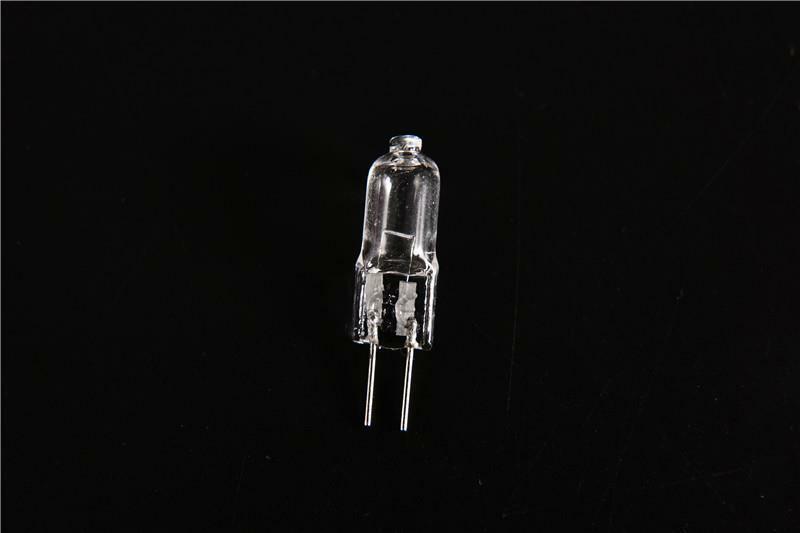 10Pcs New Super Bright G4 12V 10w Tungsten Halogen Base Bulb Lamp Ligh.l8