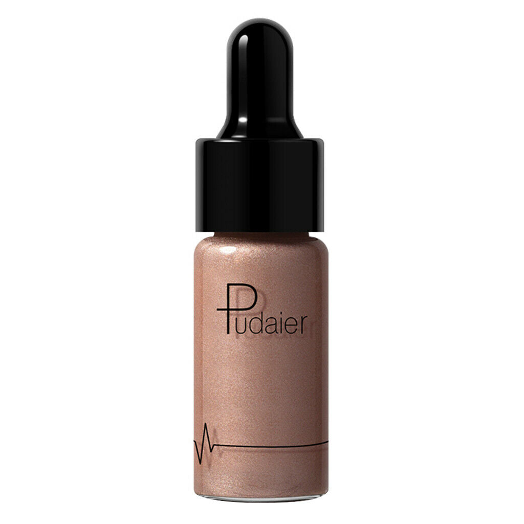 Liquid Highlighter Face Glow Concealer Foundation Bronzer 03# SUNLIGHT