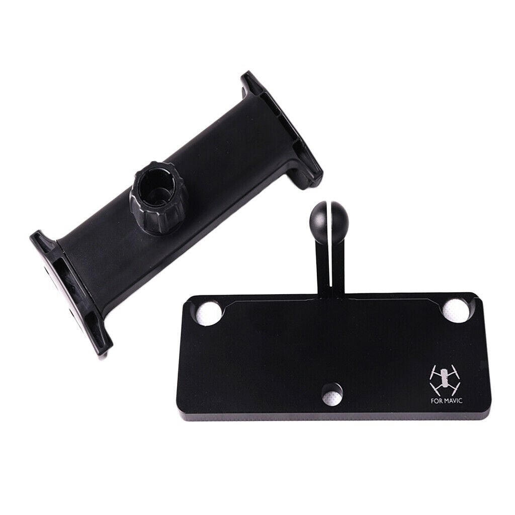 RC Airplane Remote Control Transmitter Supportor Holder Phone Rack for Spark