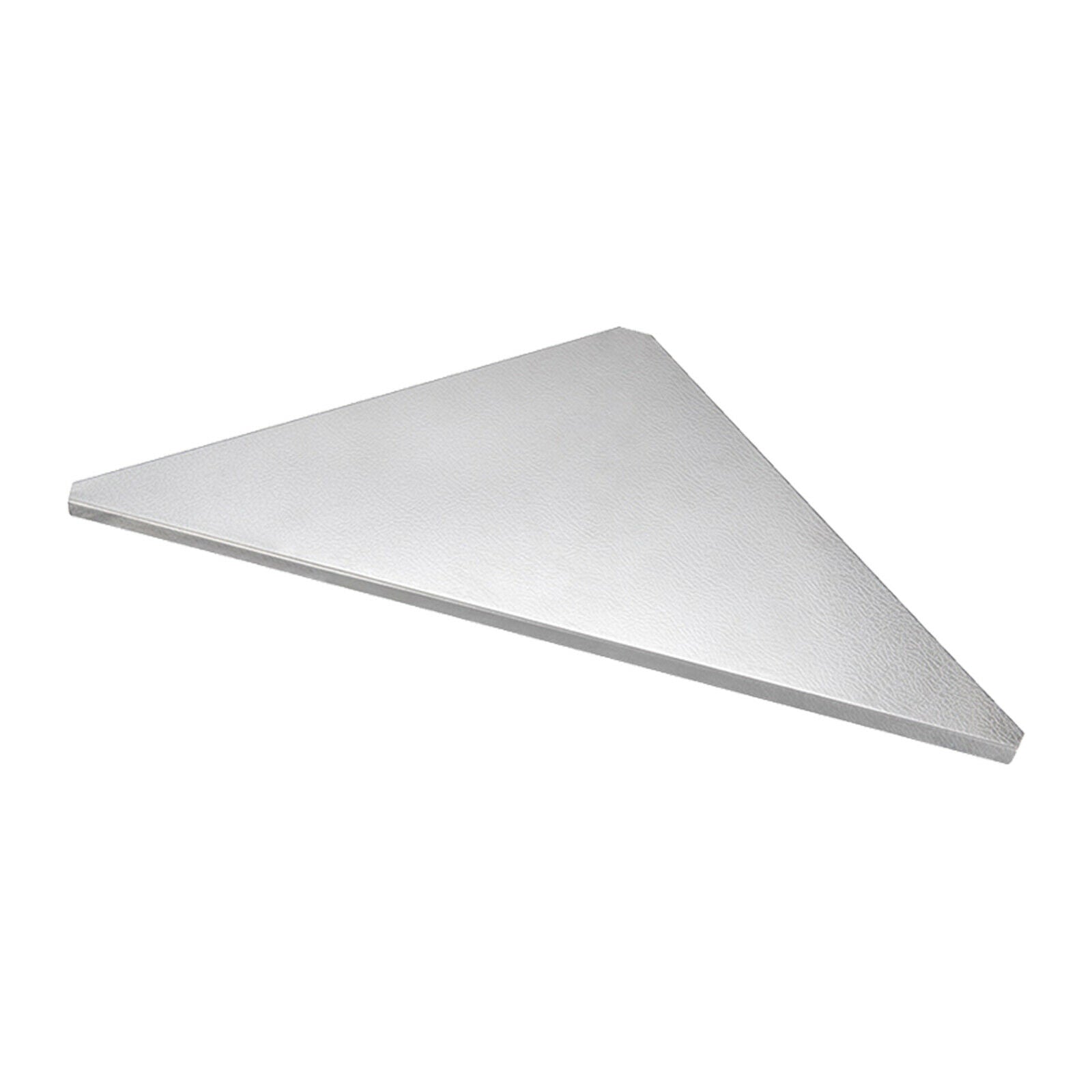 Patterned Triangle Top Plate Table Accessories Auxiliary Tray Support Plate