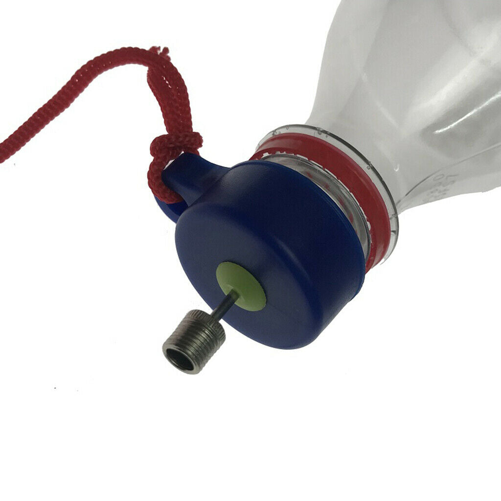 10 Packets of Recyclable High Pressure Caps with  Accessories From